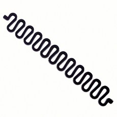 올림머리 컬링 헤어핀 롤러 헤어스타일 헤어 롤 밴드 웨이브 장식 스타 일링 도구 머리장식, 옵션1 SE00808