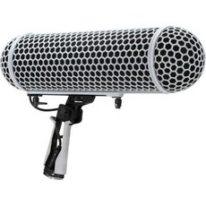 라이드 블림프 윈드실드 및 라이코트 쇼크 마운트 서스펜션 시스템 산탄총 마이크, Blimp Windscreen, Blimp - For RØDE NTG1/ NTG2/
