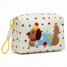 잇츠타임 여성 화장품 파우치 대형