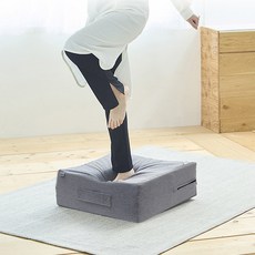 벨랑 점핑매트 플러스 트램폴린 유산소 다이어트 60cm, 딥그레이60cm, 색상선택:딥그레이60cm
