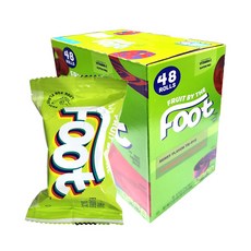 (무)후룻 바이더풋젤리21g, 21g, 10개