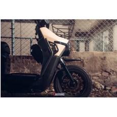 【SIXIS】光陽 Dollar 大樂 125/150 KYMCO 前兩側保桿前保桿, 1個, 【SIXIS】大樂 前兩側保桿