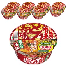 NISSIN 日清 咚兵衛天婦羅蕎麥碗麵 100g, 12入
