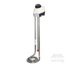 소망상점 우주전열 가열기(전자식) 1.5K 400mm 온수기히터