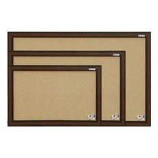 문교 콜크게시판 50x70 콜크보드 -30694 sal39CZX, 단일