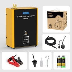 차량 스모그 진단기 정비소 검사소 공업사 감지기 매연 탐지기, 2. 내장형 단일 펌프