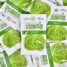 무안 양배추즙100ml 100개