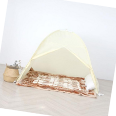 위풍차단텐트 따시방 원터치 난방 방풍 텐트 중 퀸 2인, 본상품