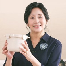BNS 칼로라이트 당내리 간편 저당밥솥, 1개, 크림`, 20cm