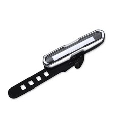 노스바이크 충전식 자전거 후미등 라이트 C타입 NB-064, 레드+블루 C타입, 1개