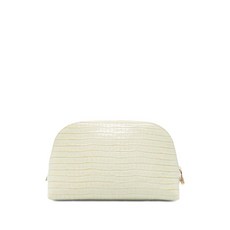 아스피날오브런던 레더 메이크업 파우치