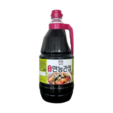 순창 만능간장, 2개, 1.8L