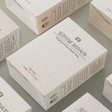 대익보이차 오리지널 보이숙차 티백 1.2g 12개입, 1개