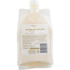 르벨 원 샴푸 볼륨 리필용 1000ml