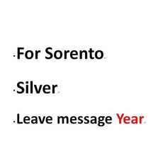 자동차 루프렉 가로바 도난 방지 잠금 자동 지붕 레일 크로스 바 kia borrego sportage r sorento da028 용화물 수하물 적재, 5, 1개