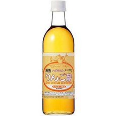 카네쇼 사과식초 꿀 함유 500ml, 1개