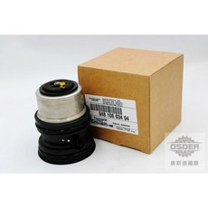 保時捷MACAN 節溫器總成 94810603404, 1個, 德國副廠