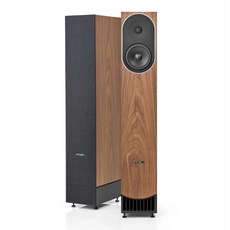 英國 PMC prophecy 5 落地型喇叭，精準音場定位，沉浸式家庭影音體驗, 胡桃木色