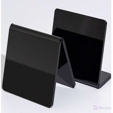 베니온 블랙보드 20x15cm 검정칠판pop