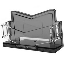 한울애 아이홀더 명함 1단 CEO책상, 투명