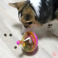 슬기로운 일상생활 오뚝이 스낵볼 오뚝이장난감, 1개