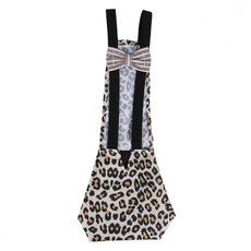 애완 동물 닭 오리 기저귀 세척 폐기물 방지 누출 패드 깨끗이 새 스윙 목욕 치킨 코트, A. S, 3. NO.3, 1개