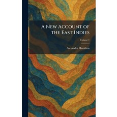 (英文圖書)A New Account of the East Indies 精裝版, Tradd Street Press, 英文