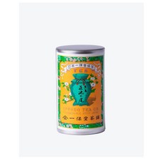 잇포도티 미디움 틴박스 155g 1팩 쇼이케 노 오 Sencha Shoike no O (Shōike no O) Medium Tin Box (155g), 1개