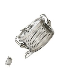 오렌콩 스텐 미니멸치통 01호 육수통 스텐육수통 육수망