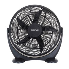 유로파크 14형(35cm) 대형 공업용 업소용 박스형 선풍기, 블랙, RU1426