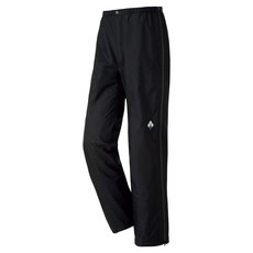 mont-bell THUNDER PASS FULL ZIP 全開拉鍊雨褲, 1個, S