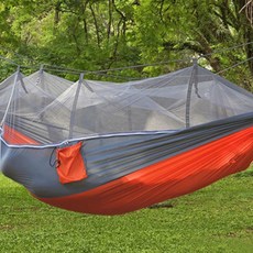 모기장 해먹 방충망 접이식 모기장텐트 미세방충망 미세 침대 초미세 사각모기장 침대모기장, 단품