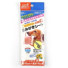 타키 치아시트 대형 10매(HM09), 단품