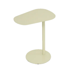 der Baum (데어 바움) 사이드테이블 티테이블 쇼파협탁 침대사이드테이블, 올리브 베이지