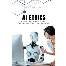 (英文圖書)AI Ethics: Navigating the Moral Landscape of Technology 平裝版, Mindful Pages, 英文