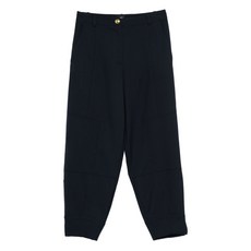 핀코 버튼 클로저 패널 팬츠