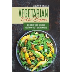 Vegetarian Food For Beginners: A Beginner's guide to Cooking Healthy and Tasty Vegetarian Meals. Paperback, Charlie Creative Lab, English, 9781801821452
