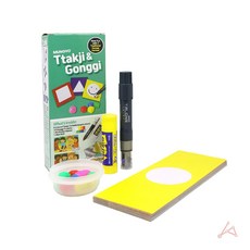 택씨네 딱지 공기놀이 어린이완구