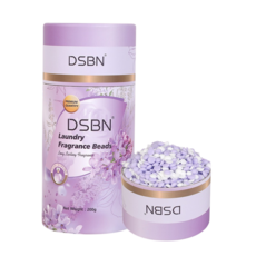 【台灣公司現貨】香香豆 衣物芳香豆 留香珠 洗衣豆 衣物香氛 洗衣精 洗衣球 衣物芳香劑, 1個, 薰衣草香【專櫃法式小香調製】, 200g