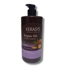 케라시스 아르간 오일 헤어 트리트먼트, 1L, 1개