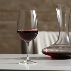 고급 크리스탈 와인잔 3p 세트 홈카페 유리잔 와인 색상 술잔, 스파지오 XL