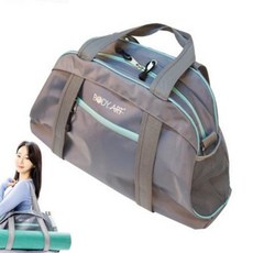 (올핀) 바디아트 - 휘트니스 가방 KY-9 요가매트 끼울수있음