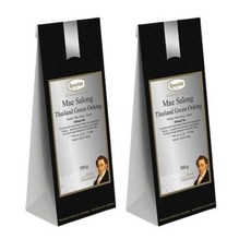 로네펠트 매 살롱 타이 그린 태국 우롱차, 2개, 1개입