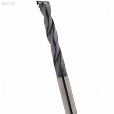 초경 팡팡드릴 롱 2x4x45x80mm DPPA02032 고경도강가공 스테인리스드릴, 1개