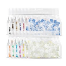 향기 버블솝플레이 10g 36개입, 주황