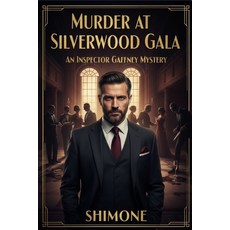 (英文圖書)Murder at the Silverwood Gala: The introduction of Seamus 平裝版, Independently Published, 英文