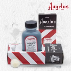 엔젤러스 스웨이드 염색제 88.7ml 081 Grey