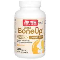 자로우포뮬러스 Ultra BoneUp 240정, 1개