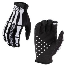 Troy Lee Designs 騎行手套, 白色,L