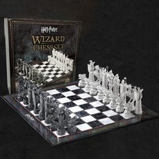 보드게임 해리포터 체스 고급 접이식 체스판, 해리포터 체스 ( 세트 ), 1개